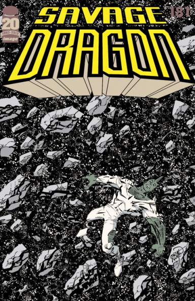 Savage Dragon #181