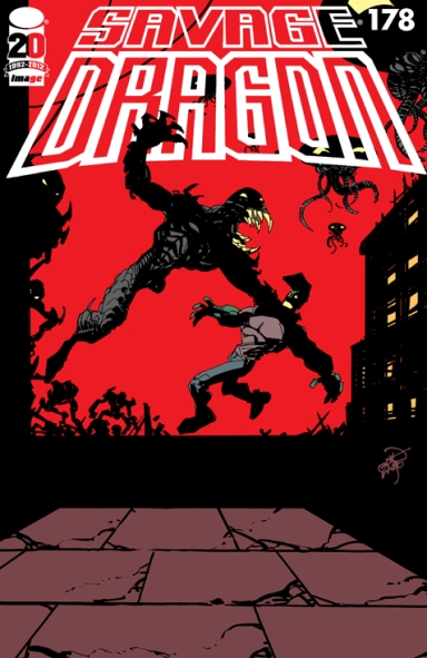 Savage Dragon #178