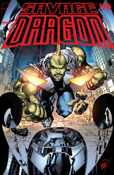 Savage Dragon #176