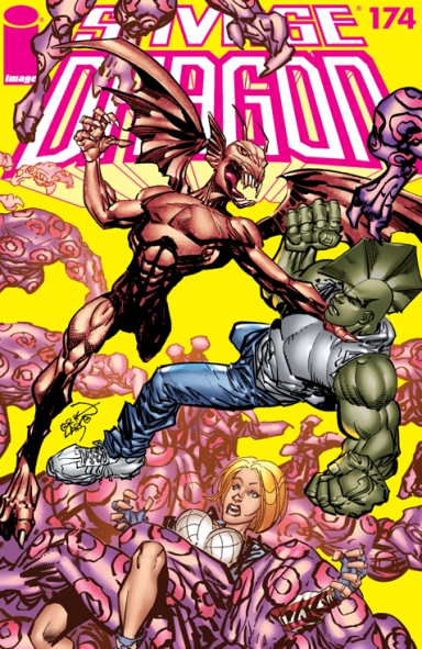 Savage Dragon #174