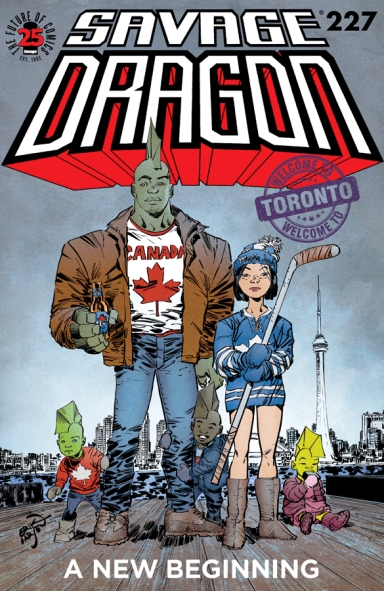 Savage Dragon #227