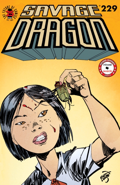 Savage Dragon #229