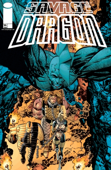 Savage Dragon #71