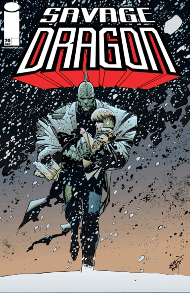 Savage Dragon #70