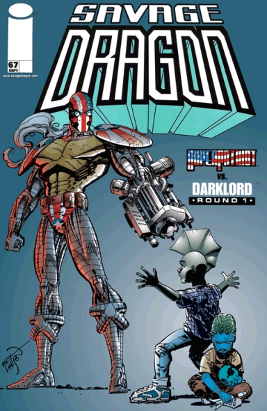 Savage Dragon #67