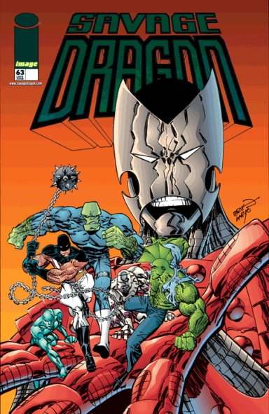 Savage Dragon #63