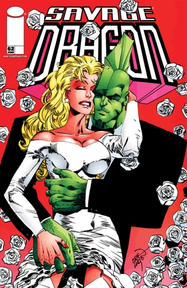 Savage Dragon #62