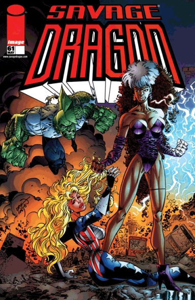 Savage Dragon #61