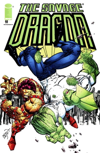 Savage Dragon #60