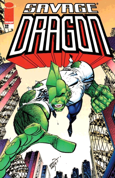 Savage Dragon #59