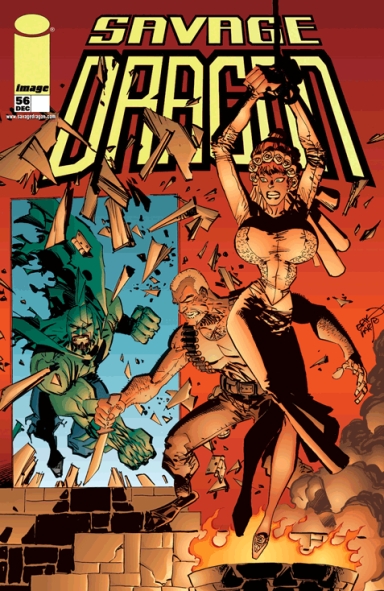 Savage Dragon #56