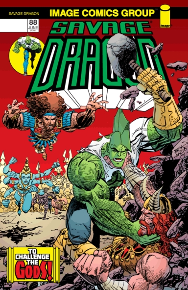 Savage Dragon #88