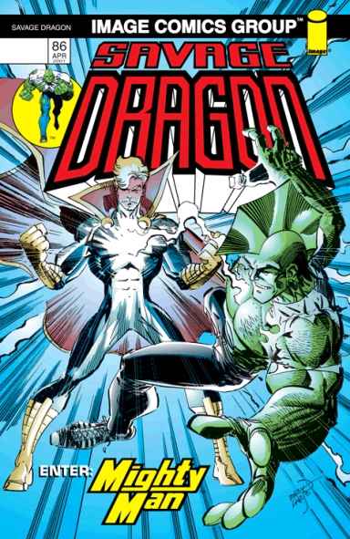 Savage Dragon #86