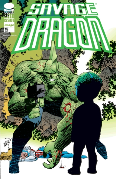 Savage Dragon #75