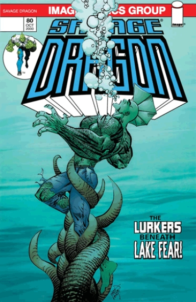 Savage Dragon #80