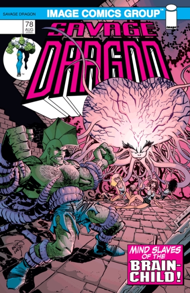 Savage Dragon #78