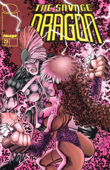 Savage Dragon #23