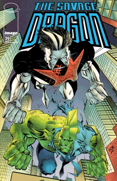 Savage Dragon #29