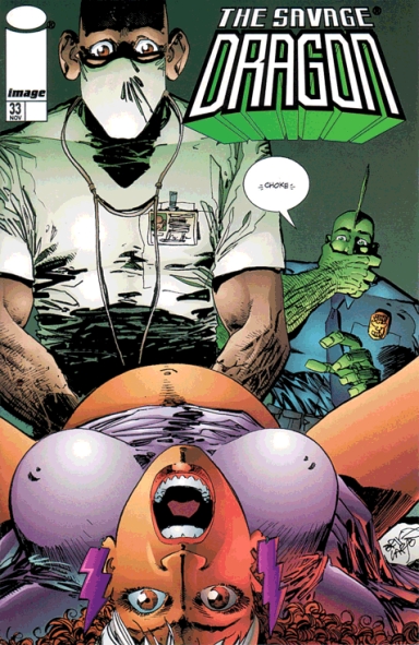 Savage Dragon #33
