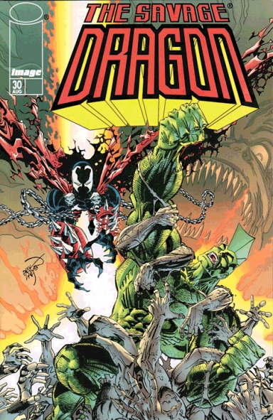 Savage Dragon #30