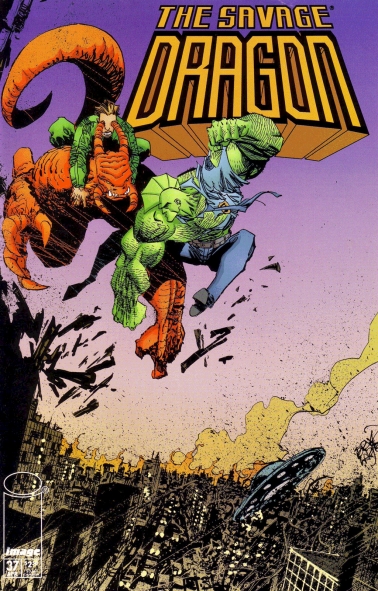 Savage Dragon #37