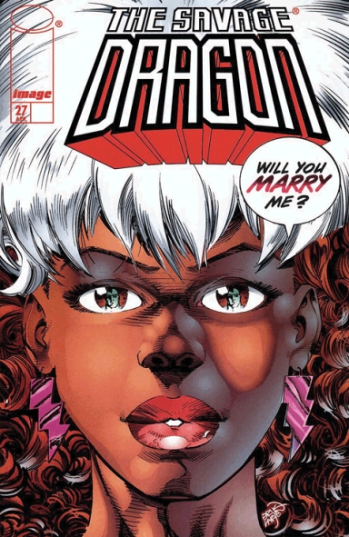 Savage Dragon #27