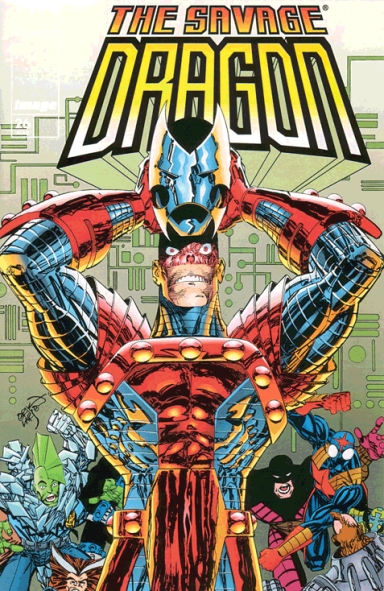 Savage Dragon #26