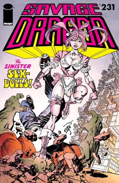 Savage Dragon #231
