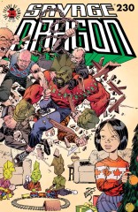 Savage Dragon #230