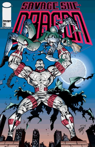 Savage Dragon #54