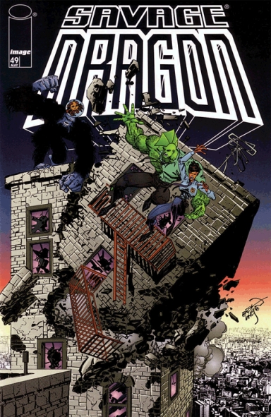 Savage Dragon #49