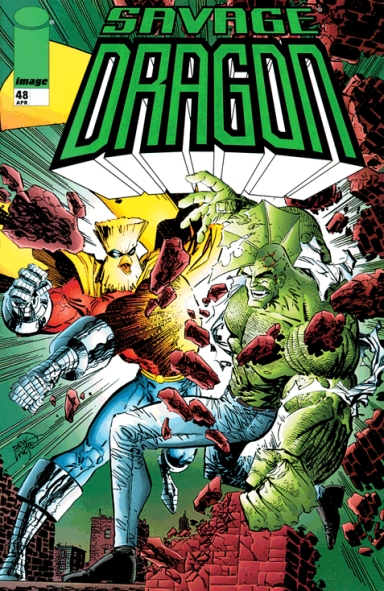 Savage Dragon #48