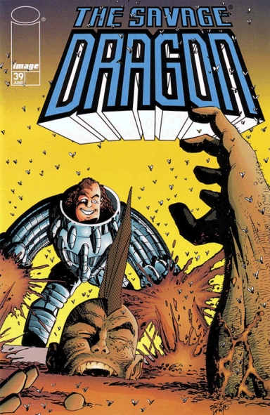 Savage Dragon #39