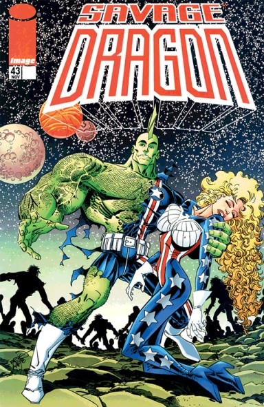 Savage Dragon #43
