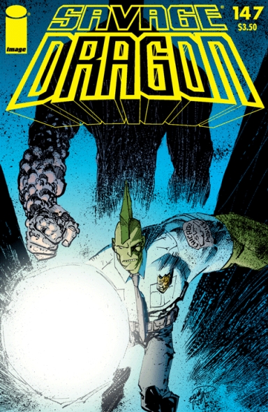 Savage Dragon #147