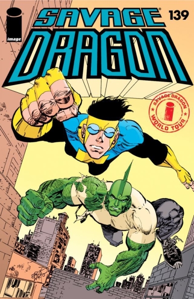 Savage Dragon #139