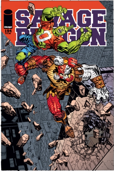 Savage Dragon #194