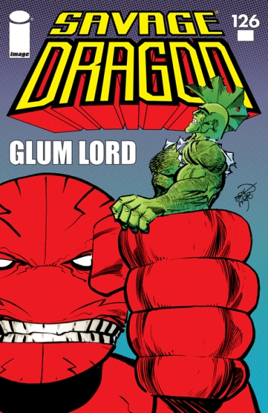 Savage Dragon #126