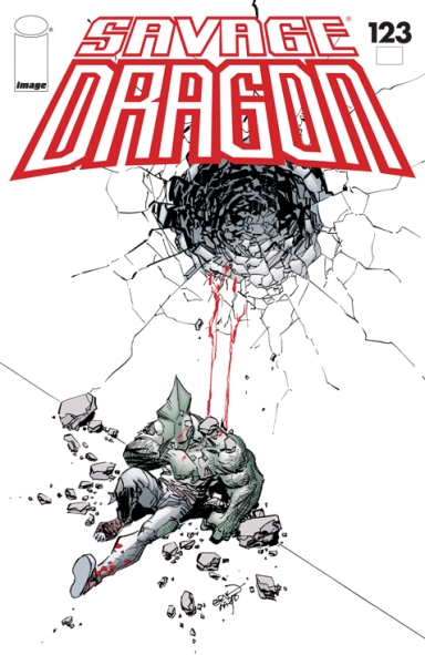 Savage Dragon #123