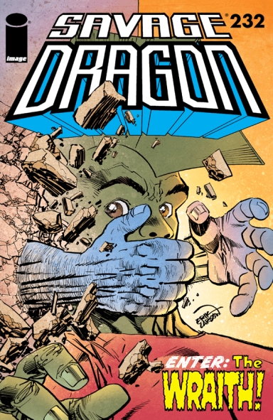 Savage Dragon #232