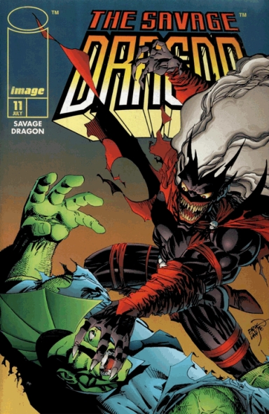 Savage Dragon #11