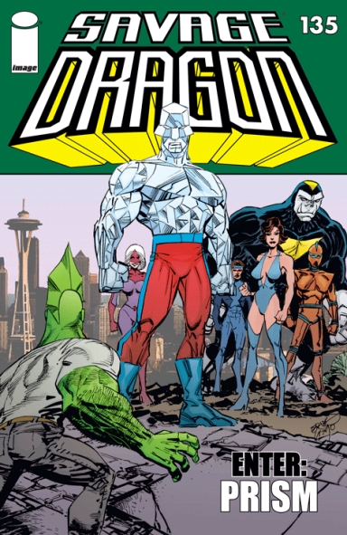 Savage Dragon #135