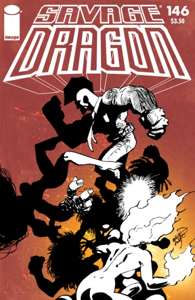 Savage Dragon #146