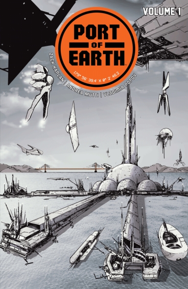 Port Of Earth, Vol. 1 TP