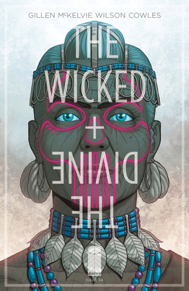 The Wicked + The Divine #34