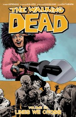 The Walking Dead, Vol. 29: Lines We Cross TP