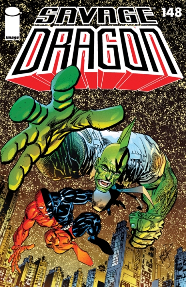 Savage Dragon #148
