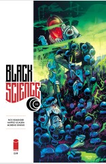 Black Science #35