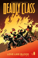 Deadly Class #32