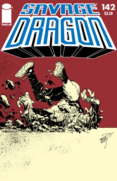 Savage Dragon #142